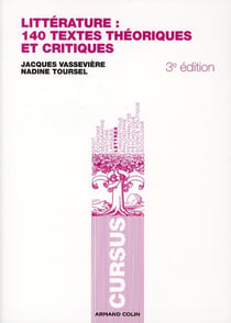 Littérature : textes théoriques et critiques (3e édition)