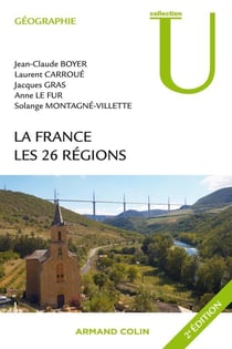 La France - les 26 régions (2e édition)
