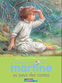 Je commence à lire avec martine t.23 - martine au pays des contes