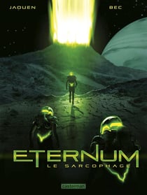 Eternum Tome 1 : Le sarcophage