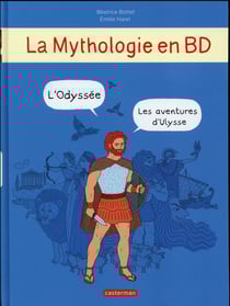 Les aventures d'Ulysse - l'Odyssée