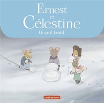 Ernest et Célestine : grand froid