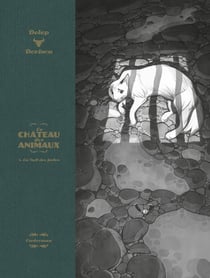 Le château des animaux Tome 3 : la nuit des justes - édition de luxe
