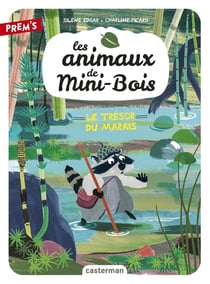 Es animaux de Mini-Bois Tome 2 : le trésor du marais