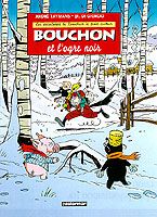 Bouchon et l'ogre noir
