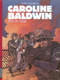 Caroline Baldwin Tome 11