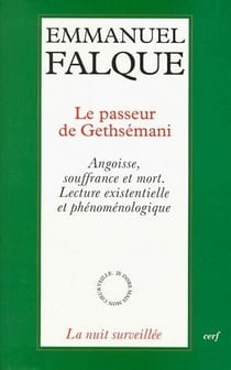 Le Passeur de Gethsémani