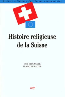 Histoire religieuse de la Suisse