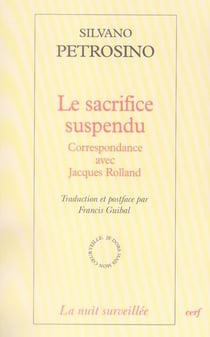 Le Sacrifice suspendu