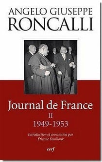 Journal de France II 1949-1953