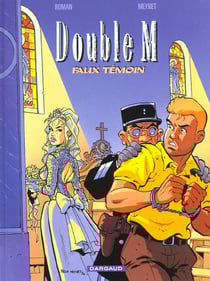 Double M Tome 5 : faux témoin