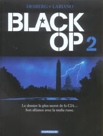 Black OP - saison 1 Tome 2