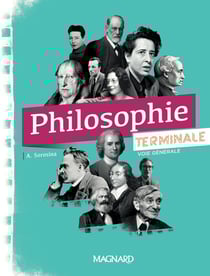 Philosophie - terminale générale - manuel de l'élève