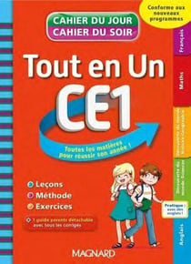 Tout en un - ce1