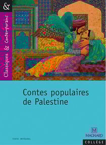 Contes populaires de Palestine