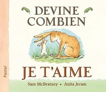 Devine combien je t'aime