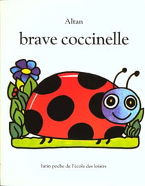 Brave coccinelle