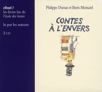 contes a l envers livre lu