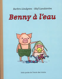 Benny à l'eau