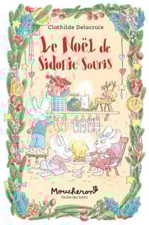 Le Noël de Sidonie Souris