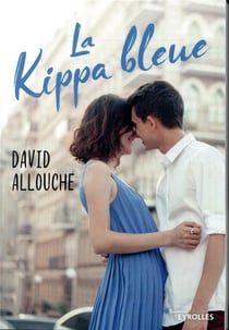 La kippa bleue