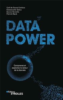Data power - comprenez et exploitez la valeur de la donnée