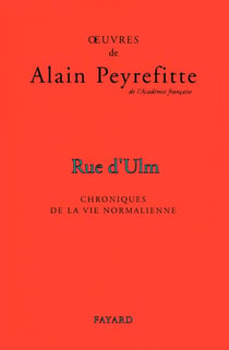 Rue d'Ulm