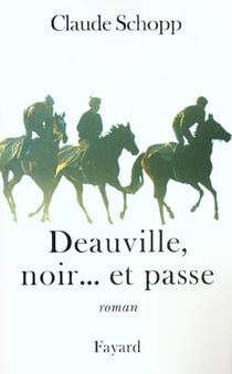 Deauville noir et passe