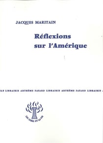 Réflexions sur l'Amérique