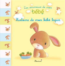 Histoire de mon bébée lapin