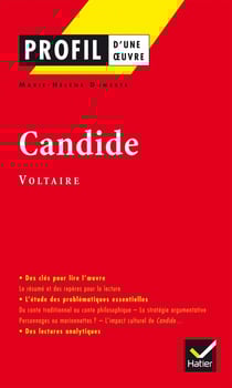 Candide de Voltaire