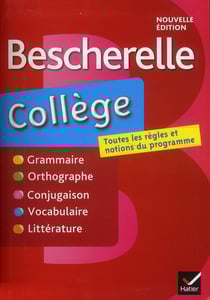 Bescherelle - collège