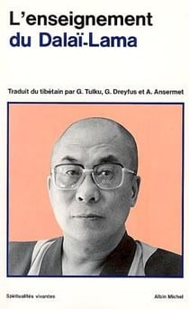 L'enseignement du Dalai-Lama
