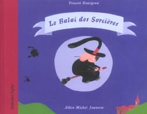 La balai des sorcières