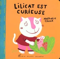 Lilicat est curieuse