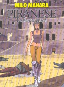 Piranese : la planète prison