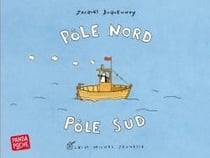 Pôle Nord Pôle Sud (Panda poche)