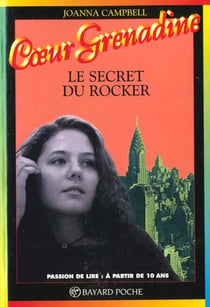 Coeur grenadine - le secret du rocker