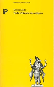 Traité d'histoire des religions