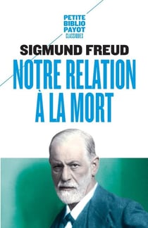 Notre relation à la mort - la désillusion causée par la guerre