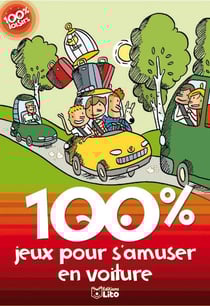 Jeux 100 % s'amuser en voiture