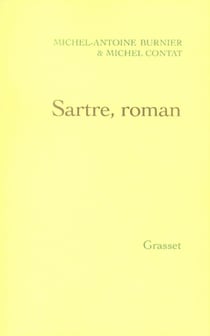 Sartre, roman