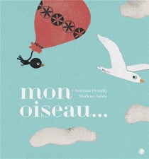 Mon oiseau... Ned