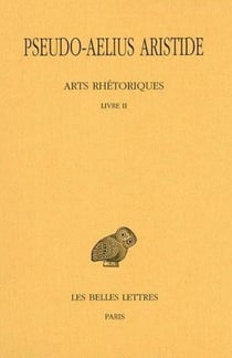 Arts rhetoriques Tome 2 - L2