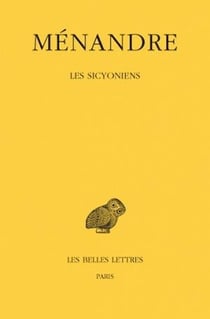 Les sicyoniens Tome 4