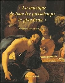"la musique de tous les passetemps le plus beau" - hommage à Jean-Michel Vaccaro