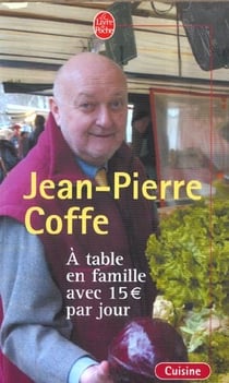 Manger en famille pour 15 euros par jour