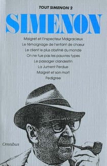 Tout simenon t.2