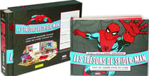 Les tresors de spider-man