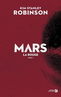 Mars Tome 1 : Mars la rouge (édition 2018)